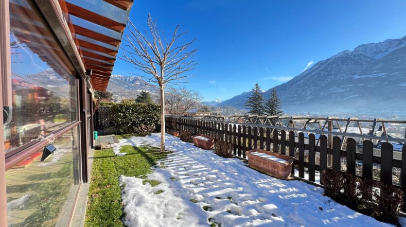 Villette a schiera in vendita Aosta Zona collinare_35