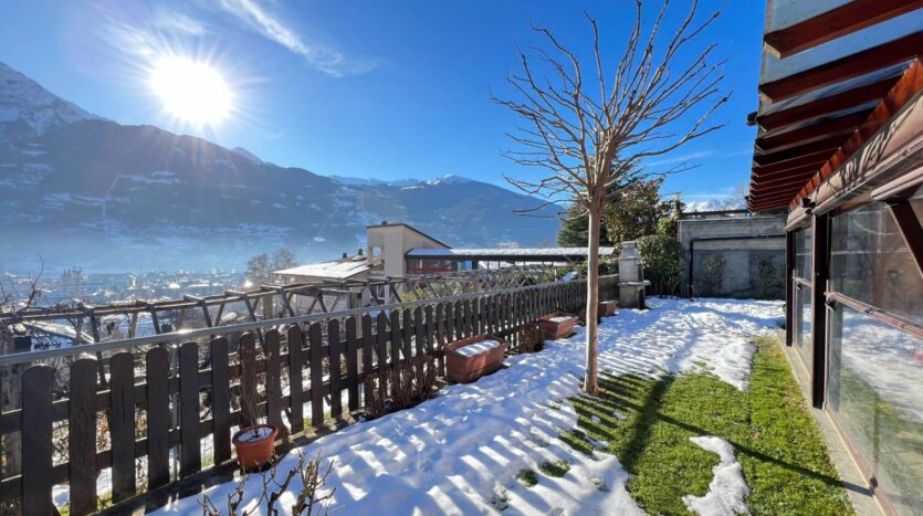 Villette a schiera in vendita Aosta Zona collinare_36