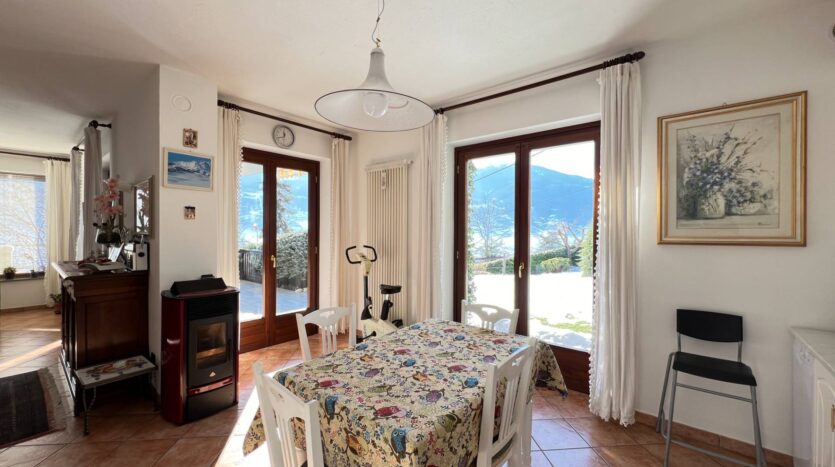 Villa in vendita Aosta Zona collinare_22